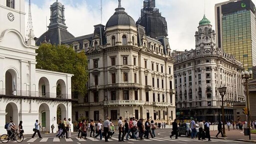 Cabildo de Buenos Aires, Argentina