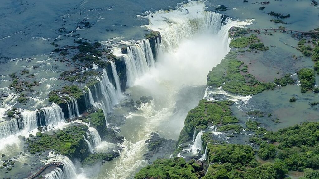 Cataratas do Iguaçu - Paraná