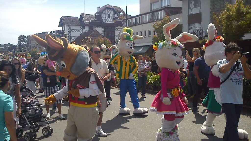 Chocofest em Gramado, Rio Grande do Sul