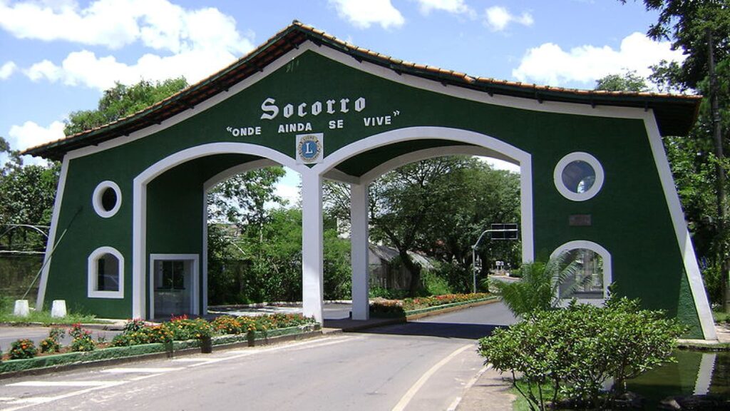 Entrada de Socorro, São Paulo