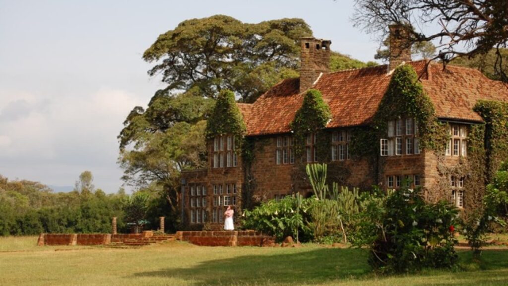 Giraffe Manor Nairobi 