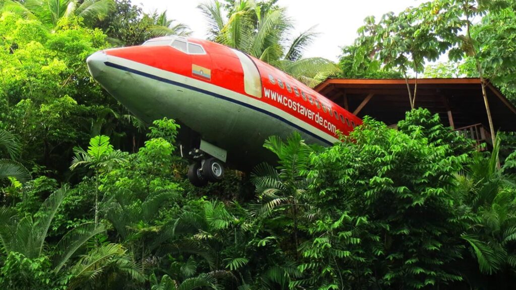 Hotel Costa Verde, Manuel Antonio, Costa Rica