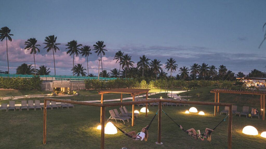 Japaratinga Lounge Resort - Japaratinga, Alagoas