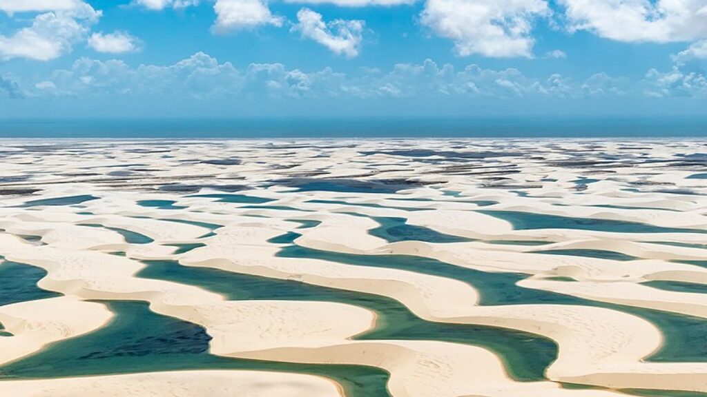 Lençóis Maranhenses, Maranhão