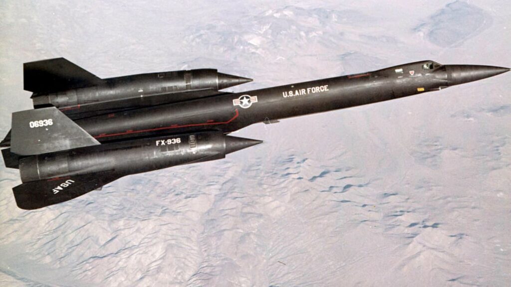 Lockheed YF-12