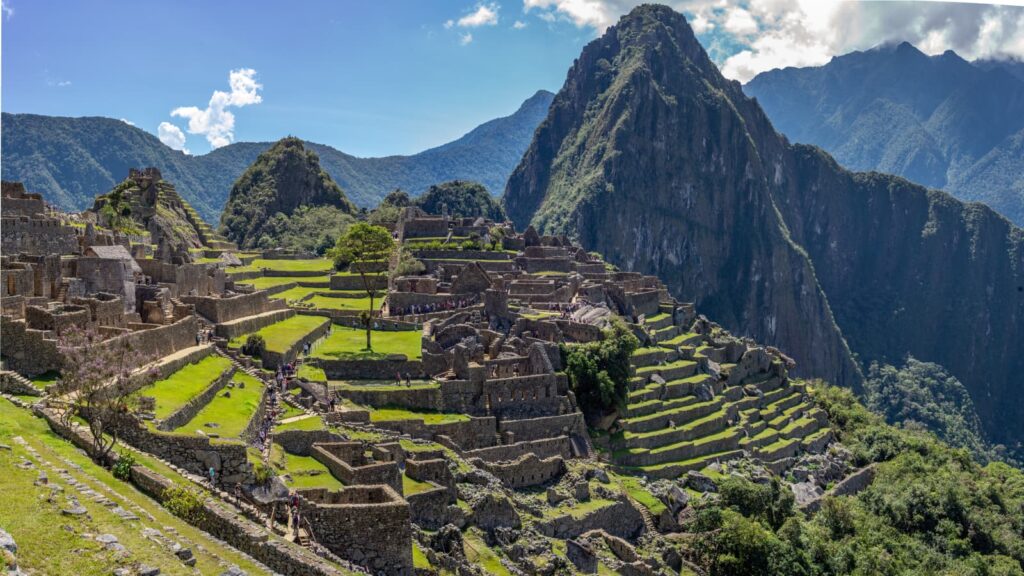 Machu Picchu, Peru