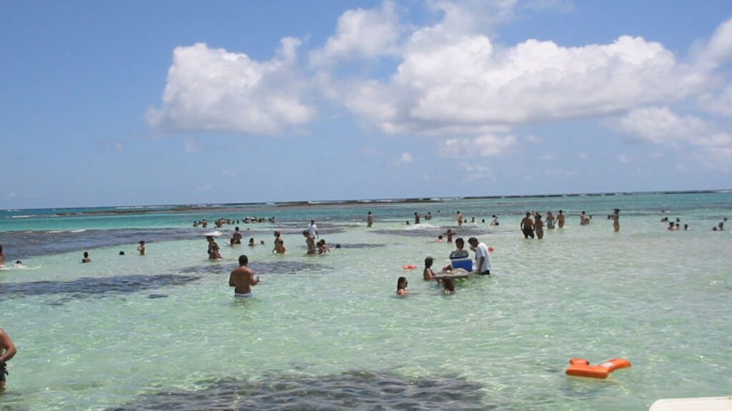 Maragogi em Alagoas