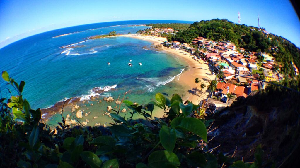 Morro de São Paulo, Bahia