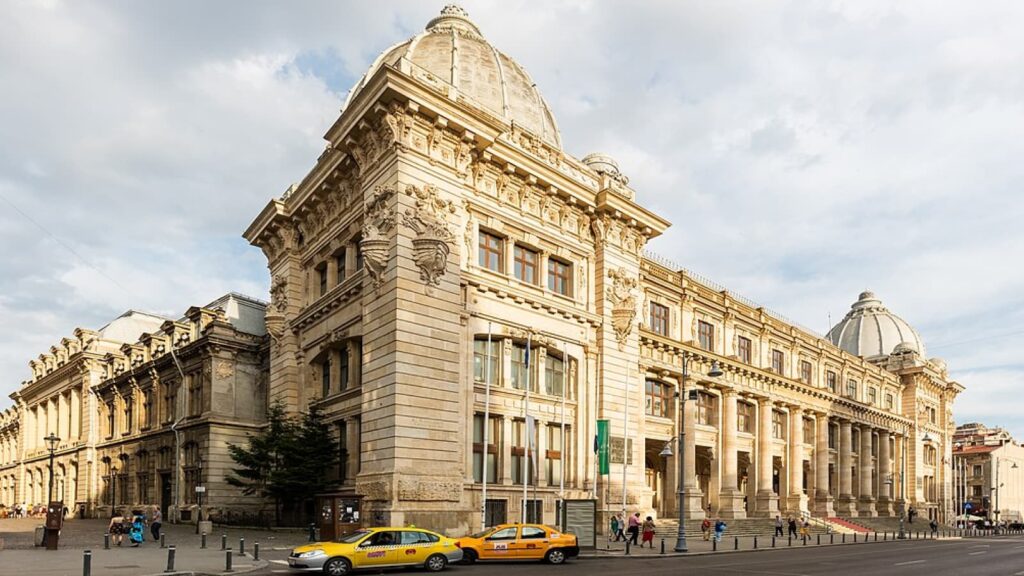 Museu Nacional de História da Romênia