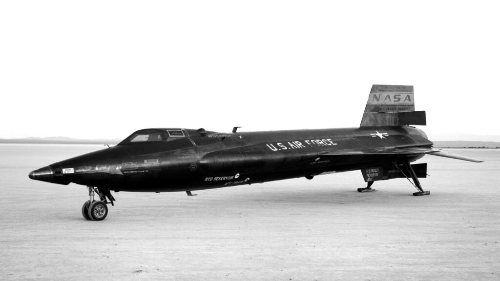 North American X-15