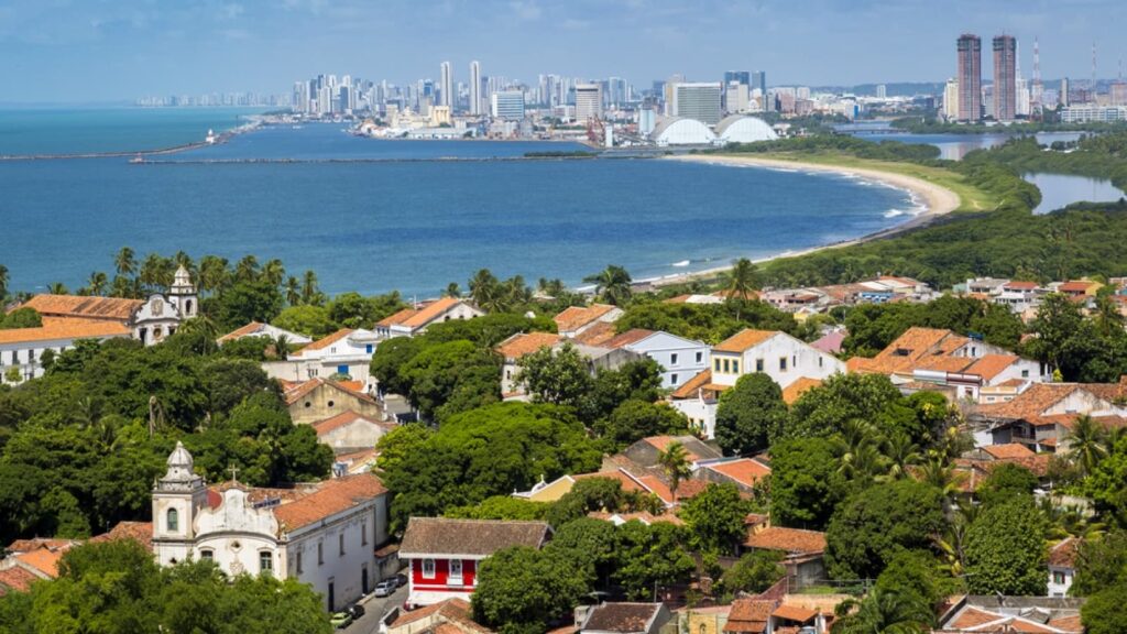 Olinda em Pernambuco