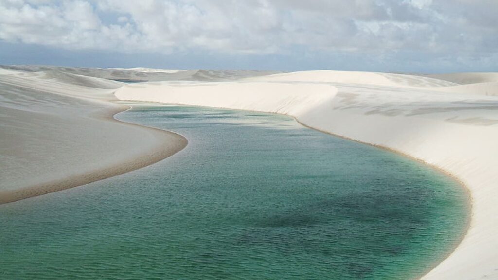 Parque Nacional dos Lençóis Maranhenses, Maranhão