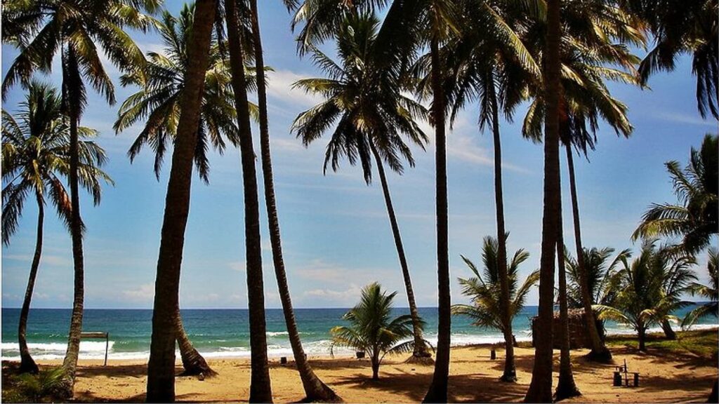 Península de Maraú, Bahia