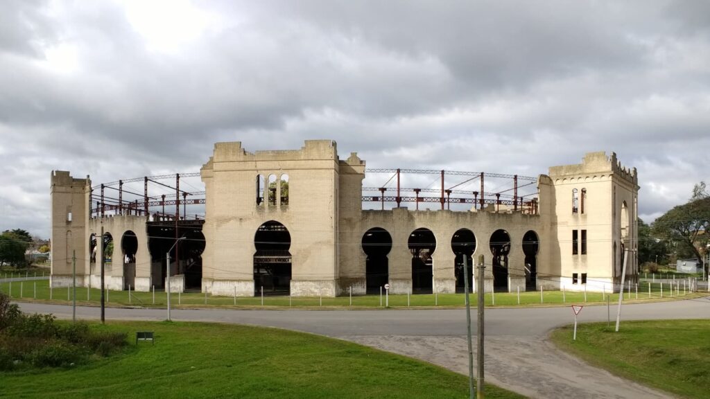 Plaza de toros Real de San Carlos em Colônia de Sacramento, Uruguai