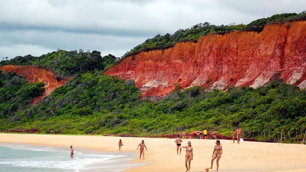 Praia da Pitinga - Arraial d’Ajuda, Bahia