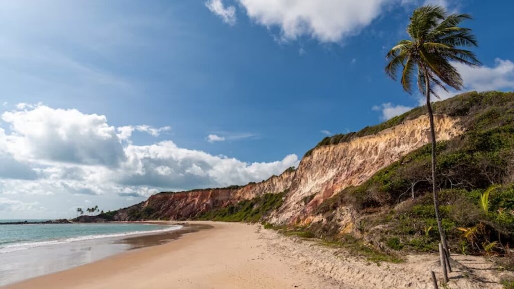 Praia de João Pessoa