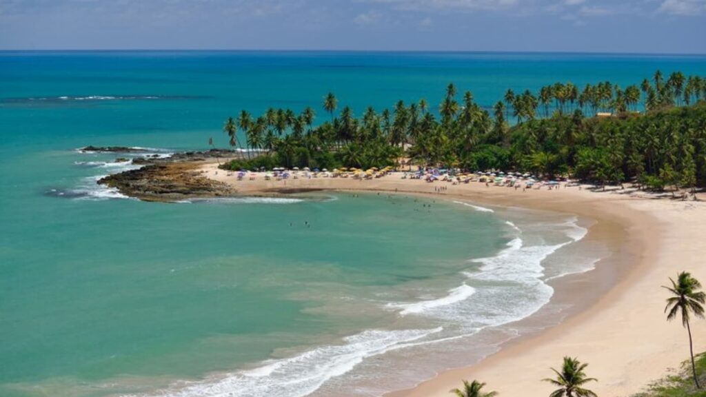 Praia de João Pessoa, Paraíba