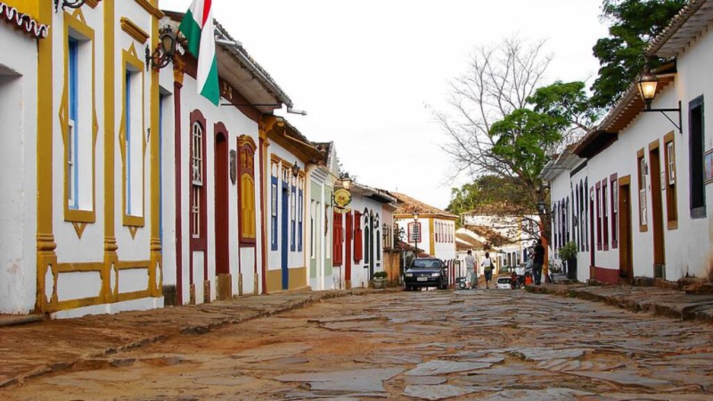 Rua de Tiradentes