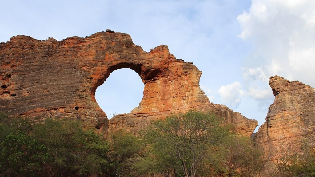 Serra da Capivara, Piauí