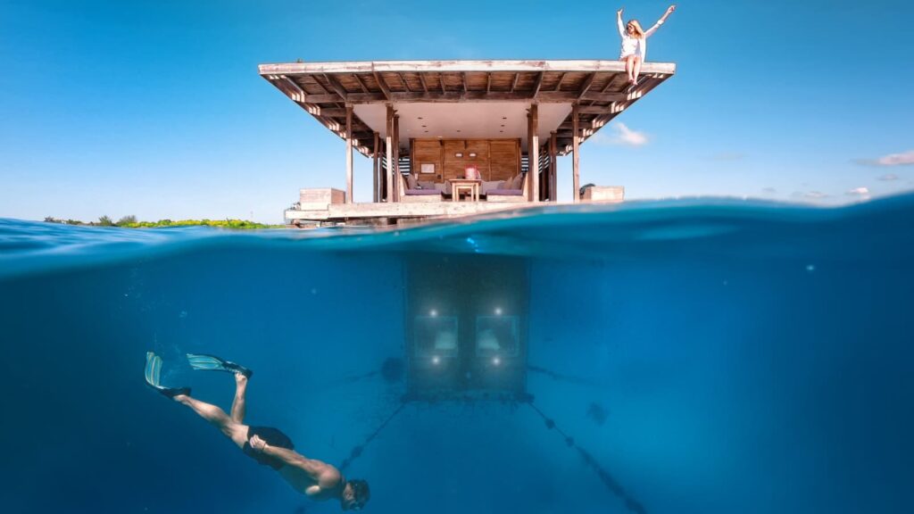 The Manta Resort – Pemba Island, Tanzânia