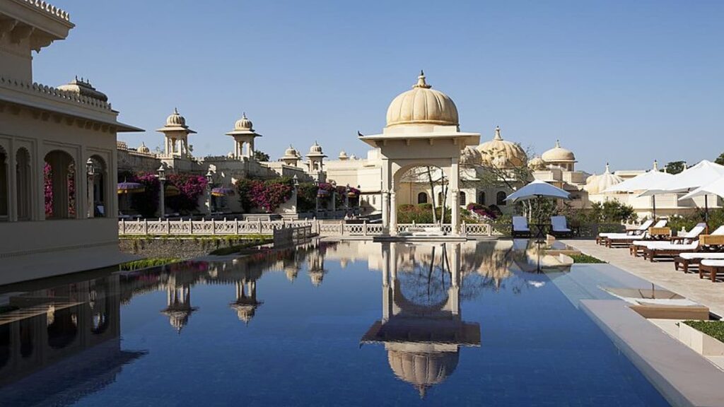 The Oberoi Udaivilas 